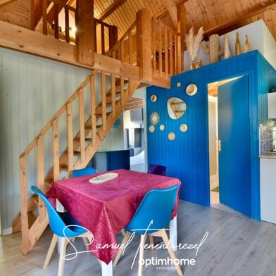 Maison 4 pièces 110000 €