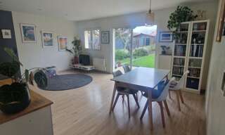 Maison 3 Pièces 70 m² à vendre à Saint-Sébastien-sur-Loire (44230)