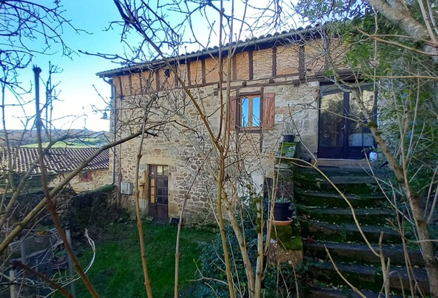 Maison à vendre 6 pièces Proche de SAINT FELIX (46) — photo 1