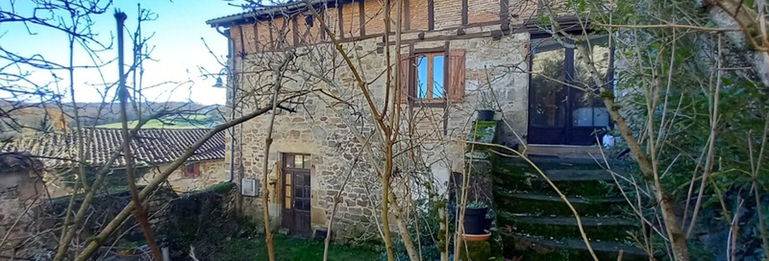 Maison 6 Pièces 160 m² à vendre à Saint-Félix (46100)