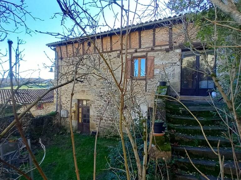 Maison à vendre 6 pièces Proche de SAINT FELIX (46) — photo 1
