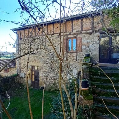 Maison 6 pièces 168000 €