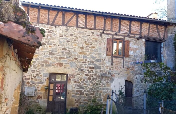 Maison à vendre 6 pièces Proche de SAINT FELIX (46) — photo 2