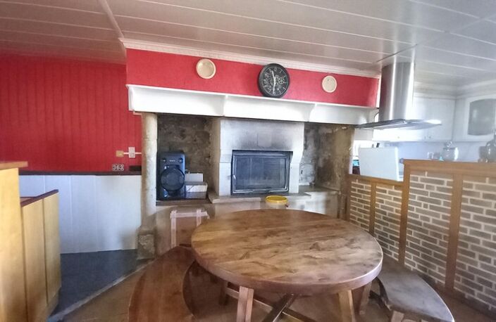 Maison à vendre 6 pièces Proche de SAINT FELIX (46) — photo 4
