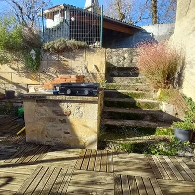 Maison 6 pièces 168000 €