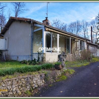 Maison 4 pièces 86000 €