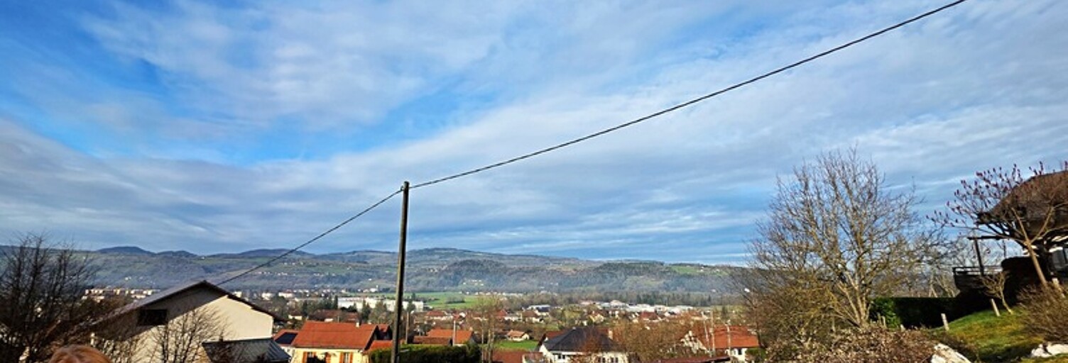 Terrain  1292 m² à vendre à Saint-Laurent-du-Pont (38380)