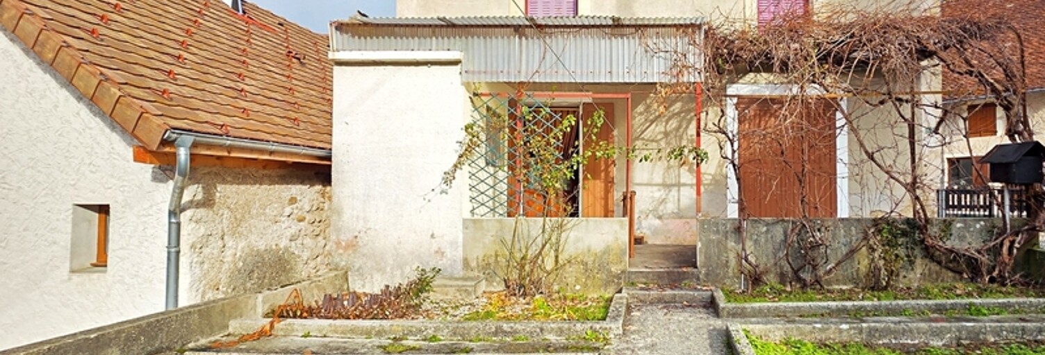 Maison 8 Pièces 130 m² à vendre à Saint-Laurent-du-Pont (38380)