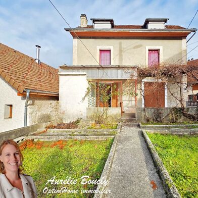 Maison 8 pièces 146000 €