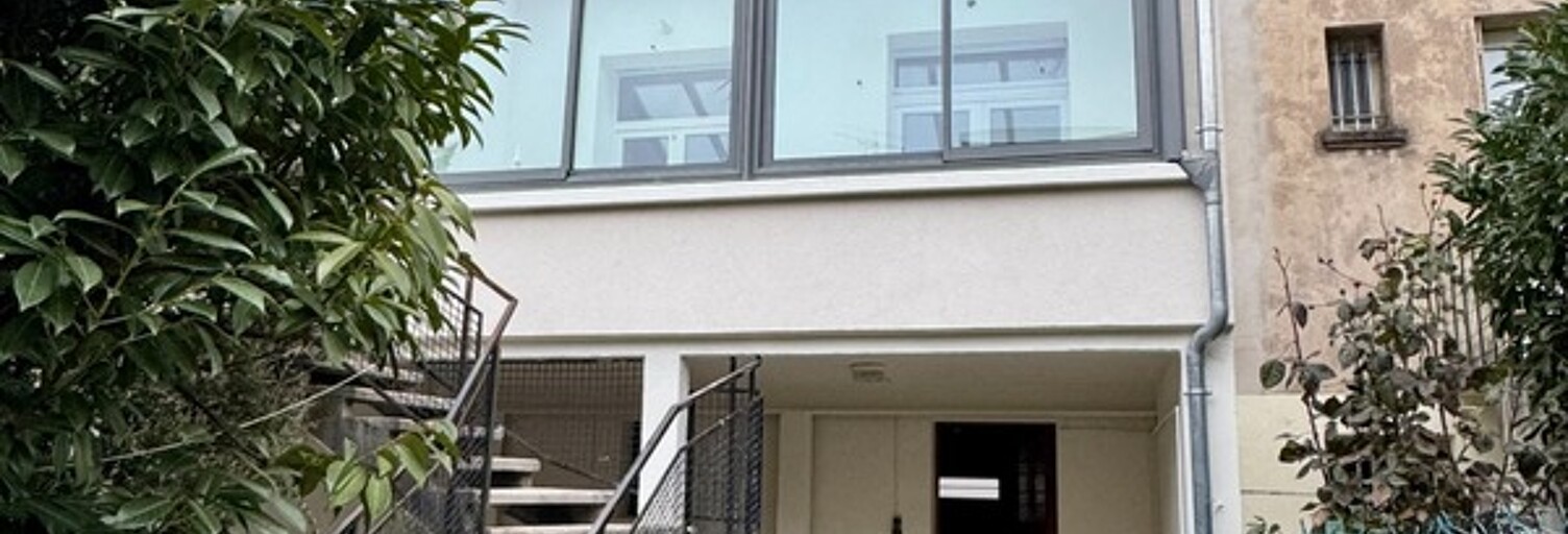 Maison 5 Pièces 105 m² à vendre à Nancy (54000)