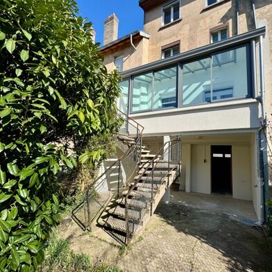 Maison 5 pièces 298000 €
