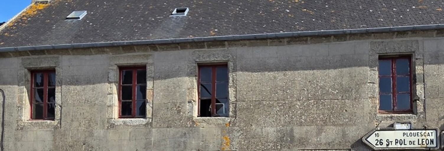 Maison 6 Pièces 103 m² à vendre à Goulven (29890)