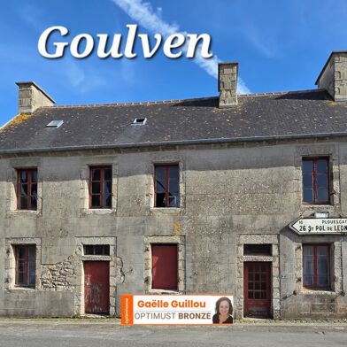 Maison 6 pièces 117000 €