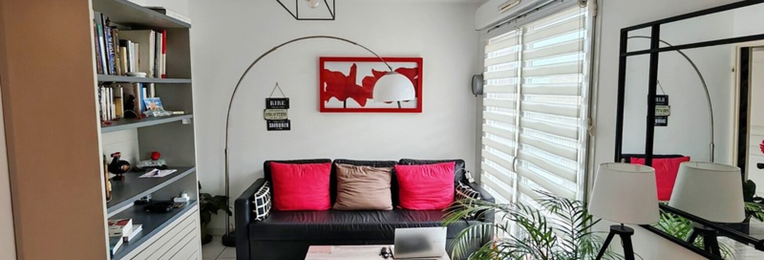 Appartement 2 Pièces 42 m² à vendre à Balaruc-les-Bains (34540)