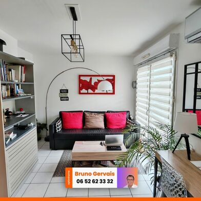 Appartement 2 pièces 189000 €