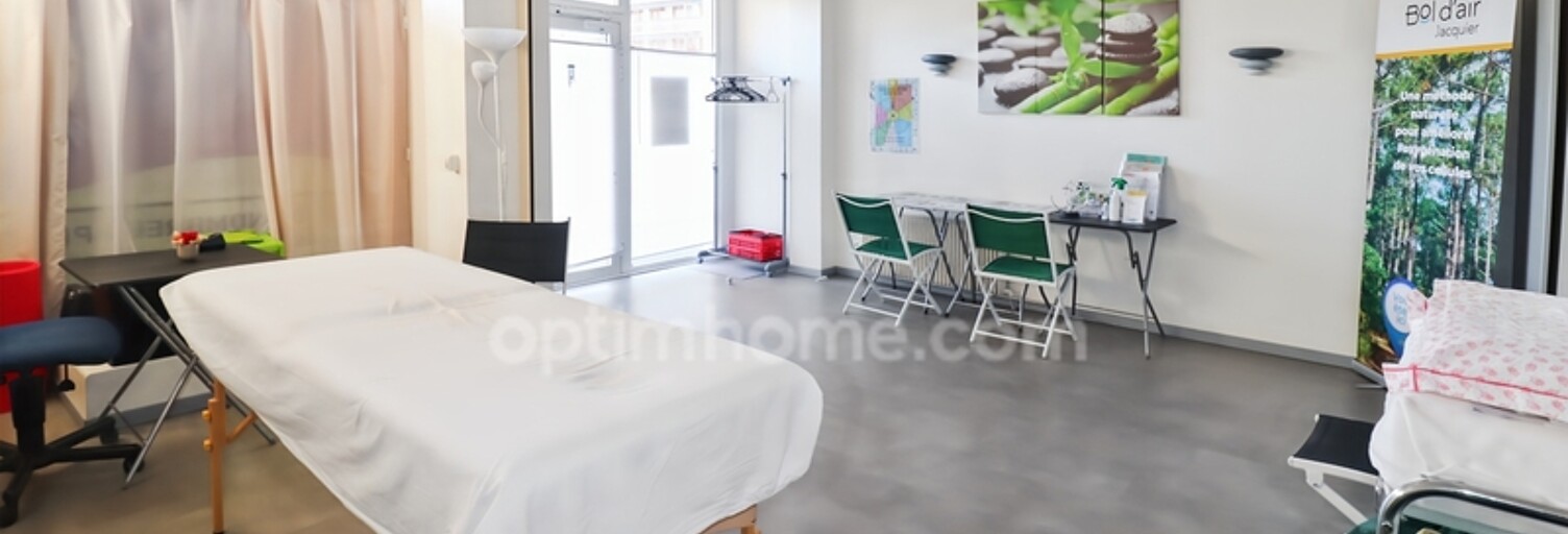 Bureau 2 Pièces 59 m² à vendre à Saint-Égrève (38120)