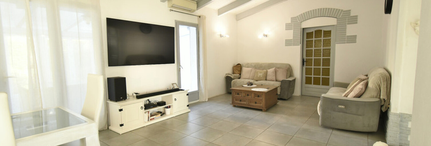 Maison 7 Pièces 254 m² à vendre à Bages (66670)