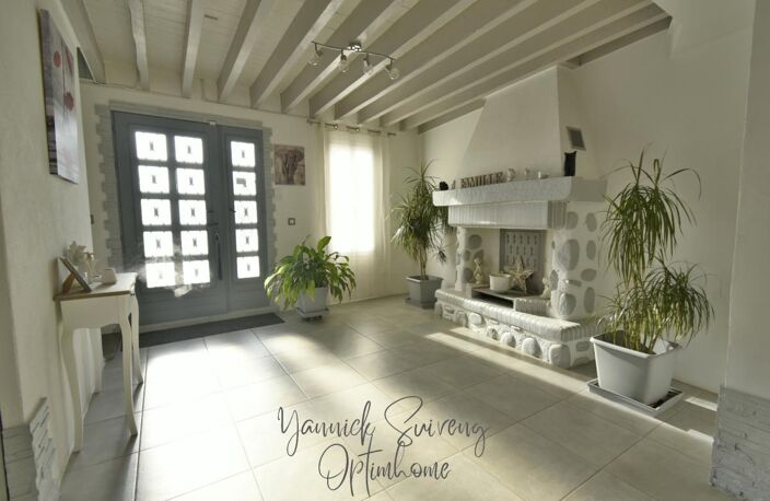 MAISON DE CARACTÉRE, JARDIN + STUDIO INDÉPENDANT - BAGES (66770) — photo 4