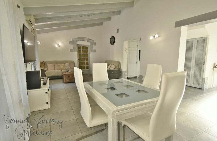 MAISON DE CARACTÉRE, JARDIN + STUDIO INDÉPENDANT - BAGES (66770) — photo 5