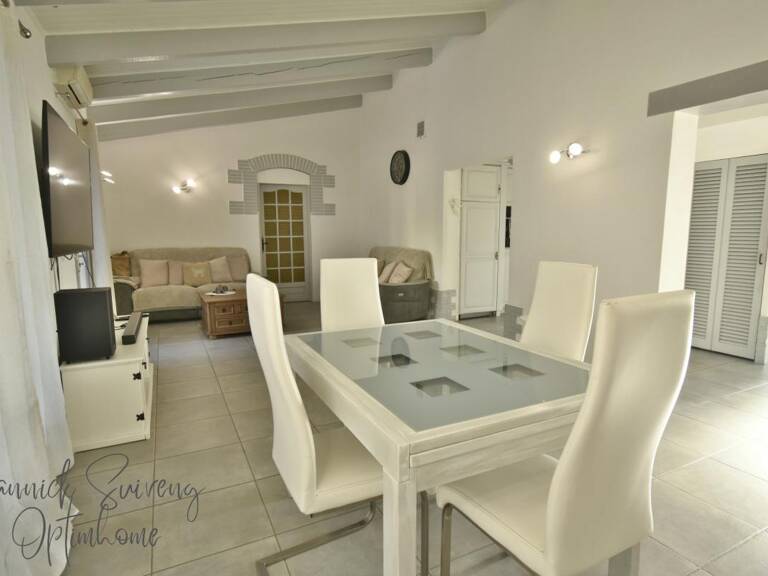 MAISON DE CARACTÉRE, JARDIN + STUDIO INDÉPENDANT - BAGES (66770) — photo 1