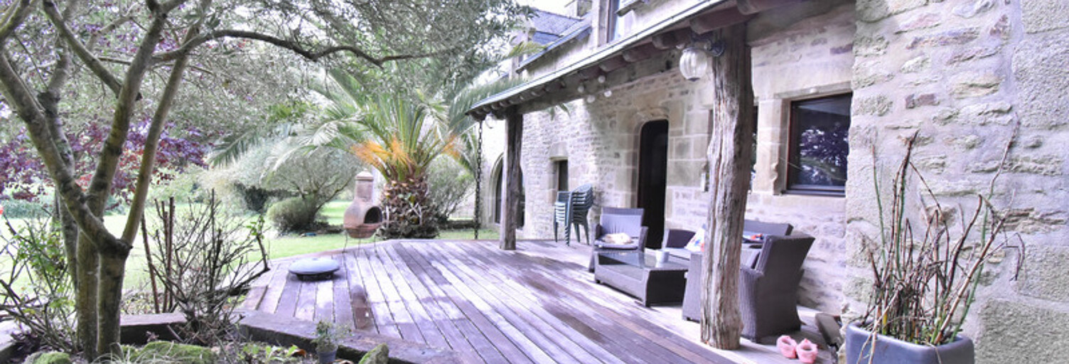 Maison 6 Pièces 216 m² à vendre à Pluvigner (56330)