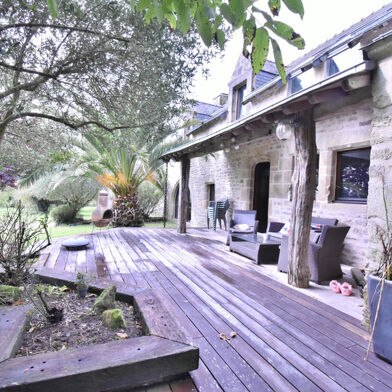 Maison 6 pièces 466000 €