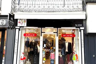 Commerce 2 pièces 95000 €