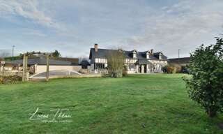 Maison 5 Pièces 120 m² à vendre à Le Neubourg (27110)