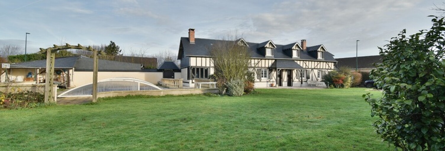 Maison 5 Pièces 120 m² à vendre à Le Neubourg (27110)