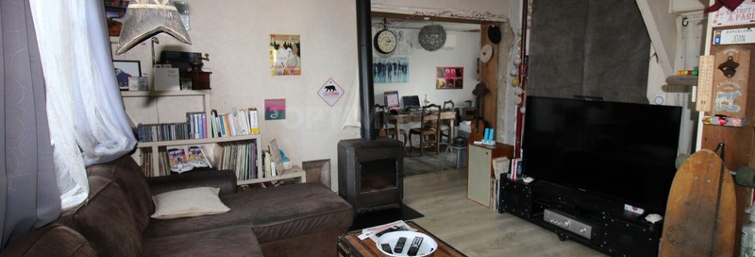 Maison 4 Pièces 72 m² à vendre à Bergerac (24100)