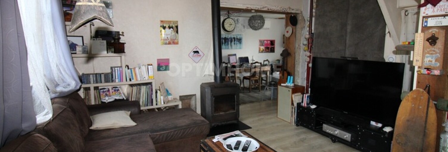 Maison 4 Pièces 72 m² à vendre à Bergerac (24100)