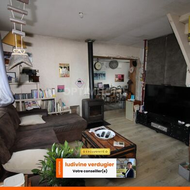 Maison 4 pièces 77000 €