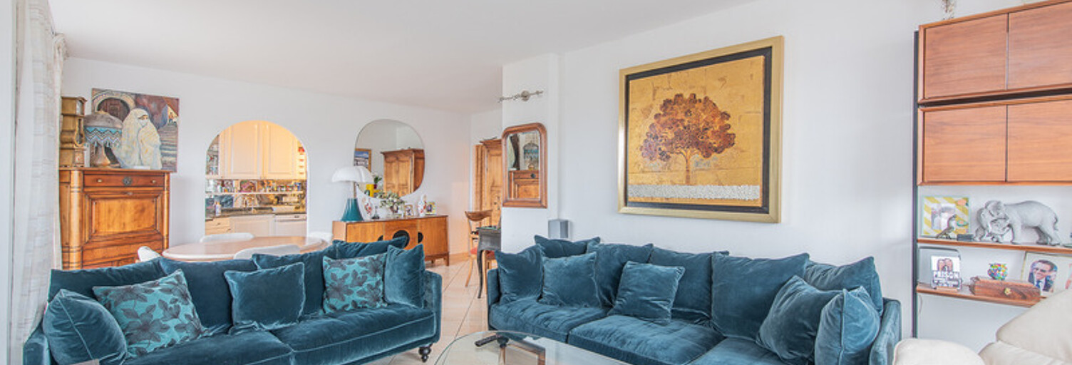 Appartement 5 Pièces 108 m² à vendre à Le Chesnay-Rocquencourt (78150)