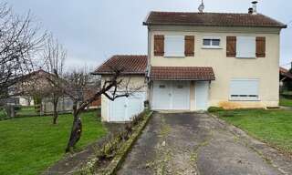 Maison 6 Pièces 98 m² à vendre à Ancerville (55170)