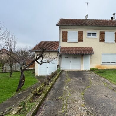 Maison 6 pièces 112000 €