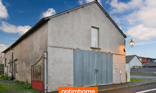 Garage  132 m² à vendre à Grand-Fougeray (35390)