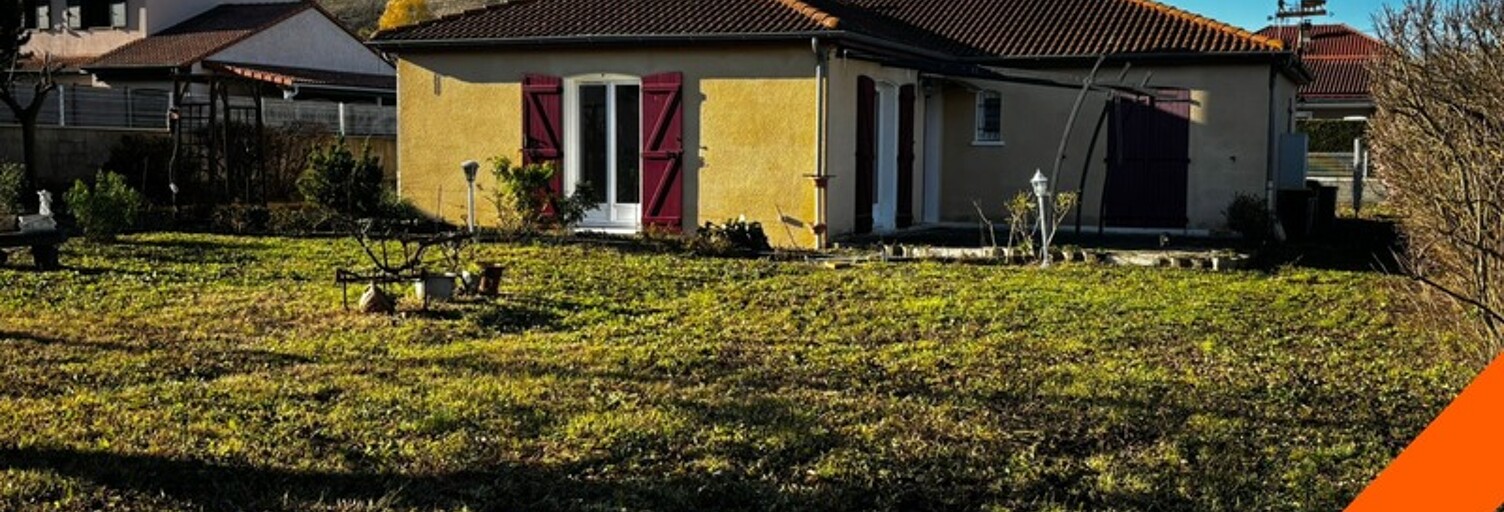 Maison 4 Pièces 93 m² à louer à Vertaizon (63910)