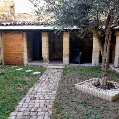 Appartement 2 pièces 740 €