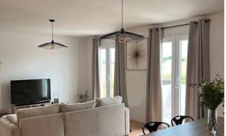 Maison 4 Pièces 100 m² à louer à Saint-Félix-de-Foncaude (33540)