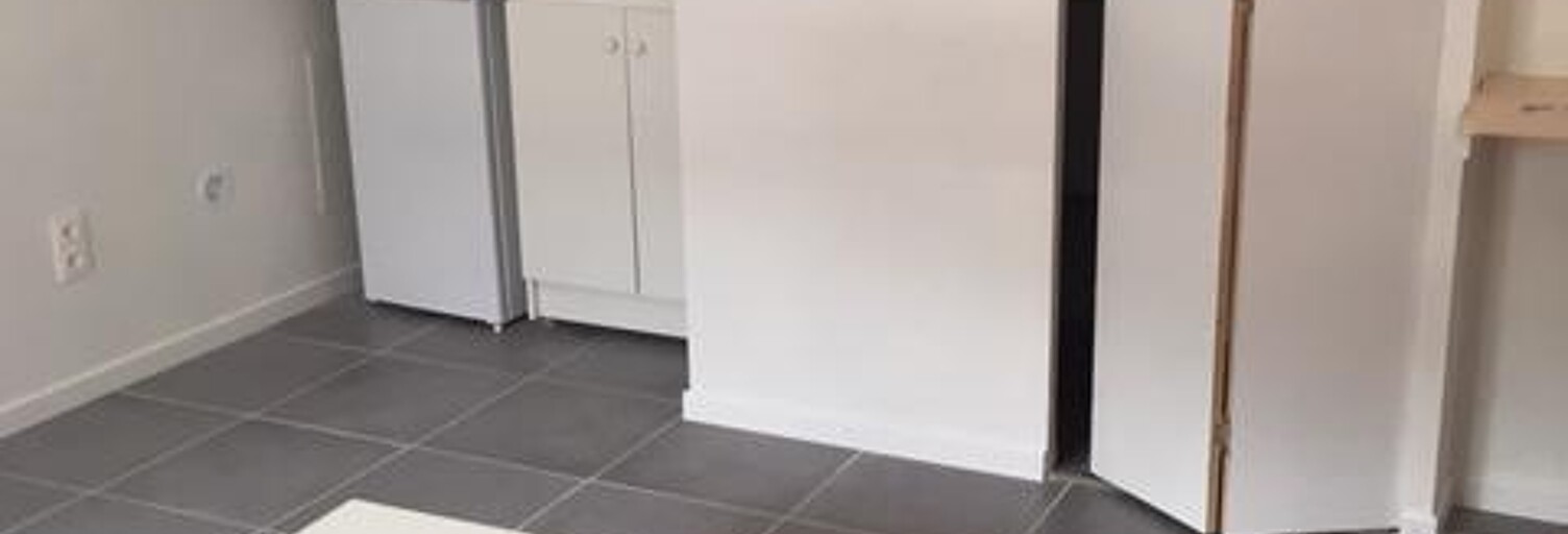 Appartement 1 Pièce 20 m² à louer à Bordeaux (33000)