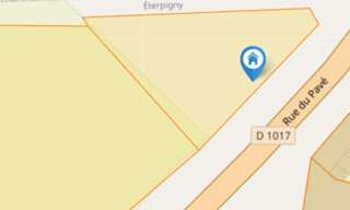 Terrain  800 m² à vendre à Éterpigny (80200)