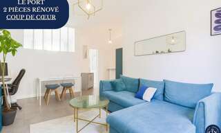 Appartement 2 Pièces 42 m² à vendre à Nice (06300)