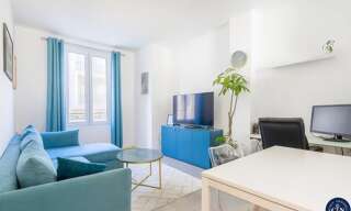 Appartement 2 Pièces 42 m² à vendre à Nice (06300)