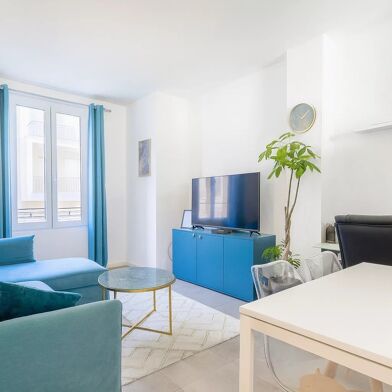 Appartement 2 pièces 268000 €
