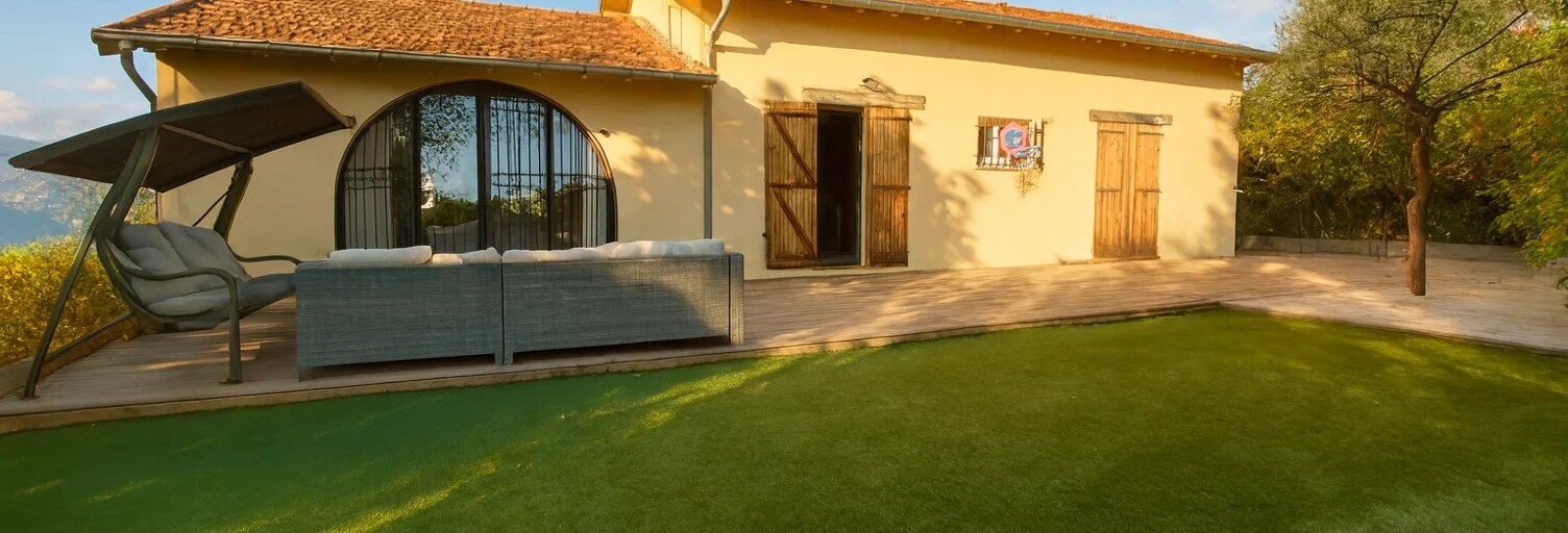 Maison 5 Pièces 143 m² à vendre à Nice (06200)