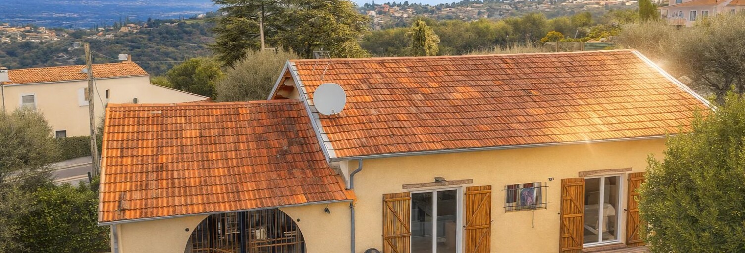 Maison 5 Pièces 143 m² à vendre à Nice (06200)