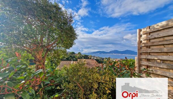 Appartement 2 pièces  à vendre Porticcio 20166