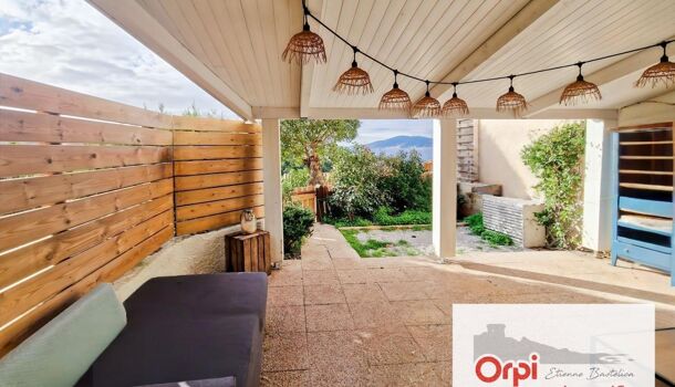 Appartement 2 pièces  à vendre Porticcio 20166