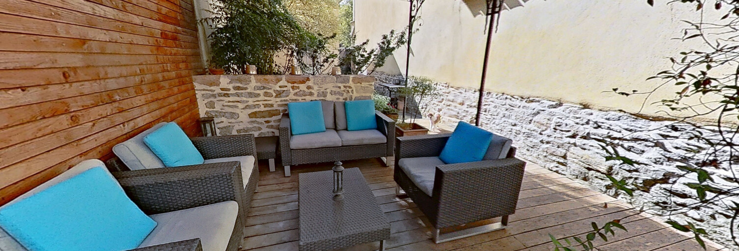 Maison 7 Pièces 119 m² à vendre à Lyon 9 (69009)