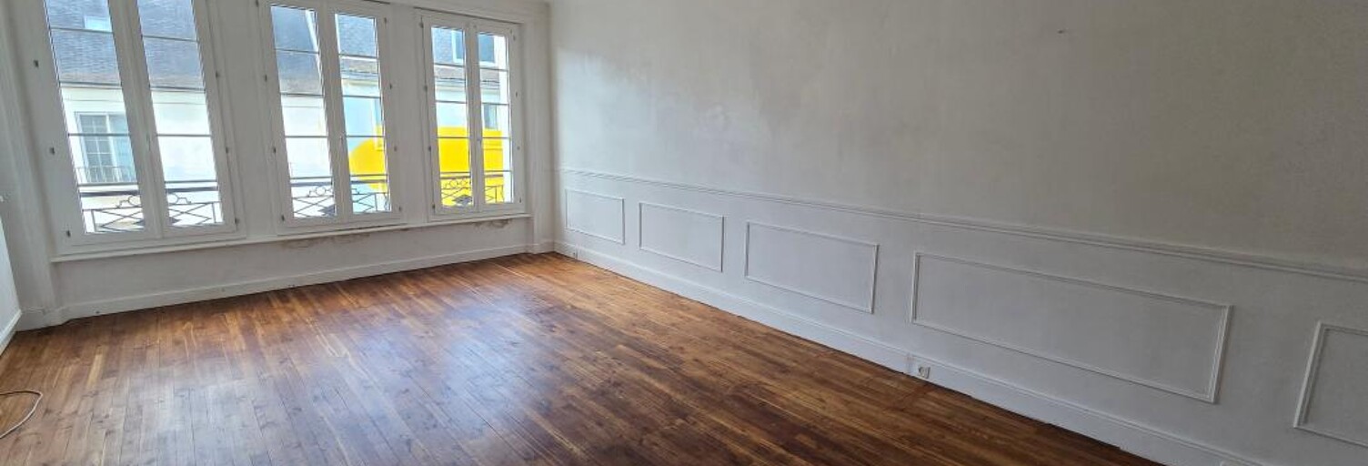 Appartement 5 Pièces 121 m² à vendre à Brest (29200)